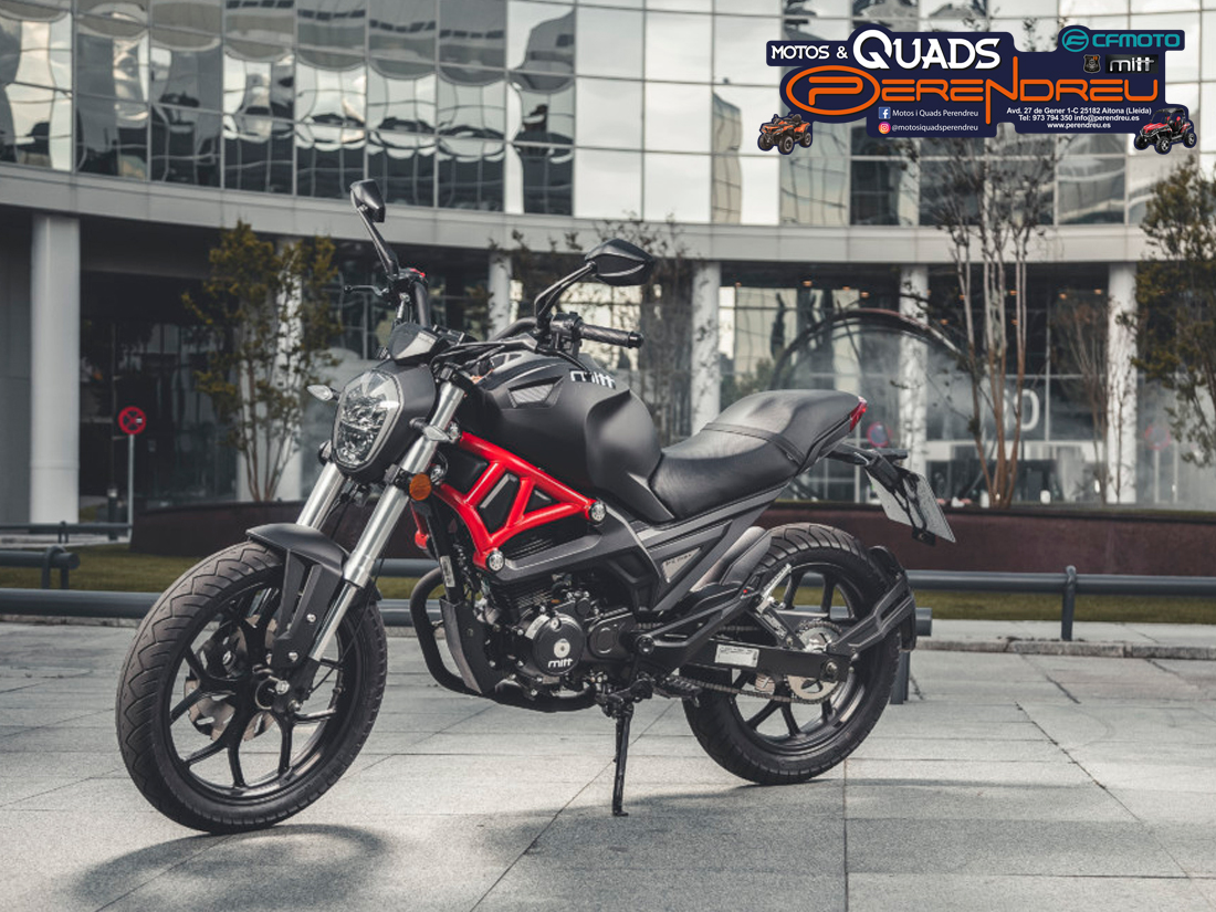 MITT 125 PK MAX Lleida