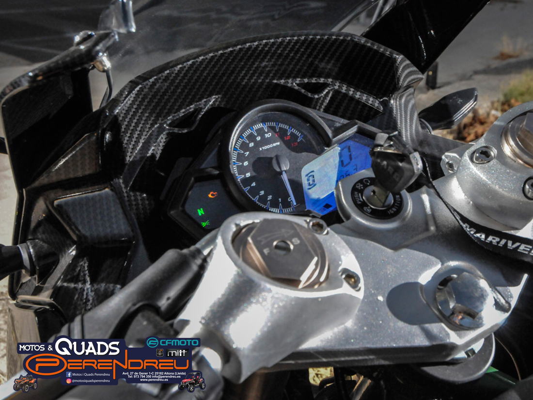 MITT 125 GP Limited Lleida