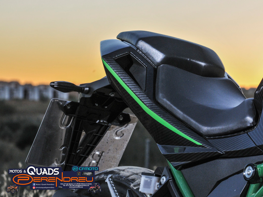 MITT 125 GP Limited Lleida