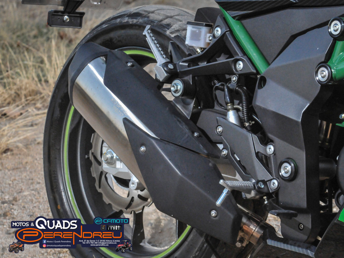 MITT 125 GP Limited Lleida