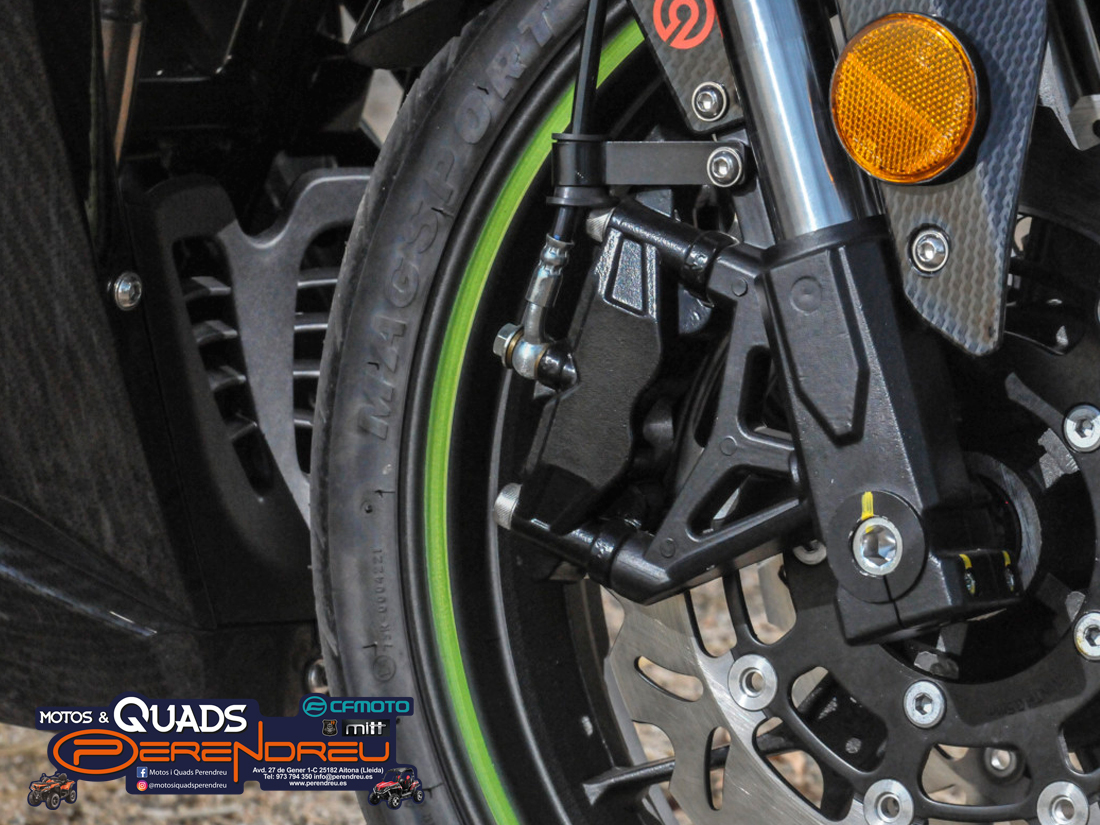 MITT 125 GP Limited Lleida