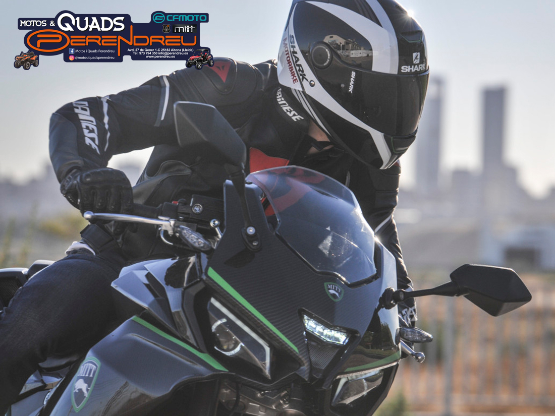 MITT 125 GP Limited Lleida