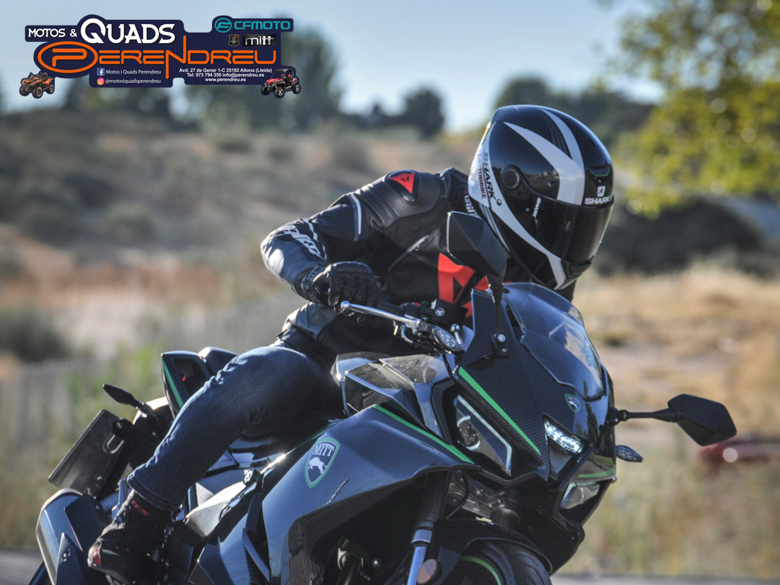 MITT 125 GP Limited Lleida