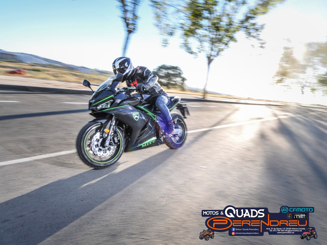 MITT 125 GP Limited Lleida