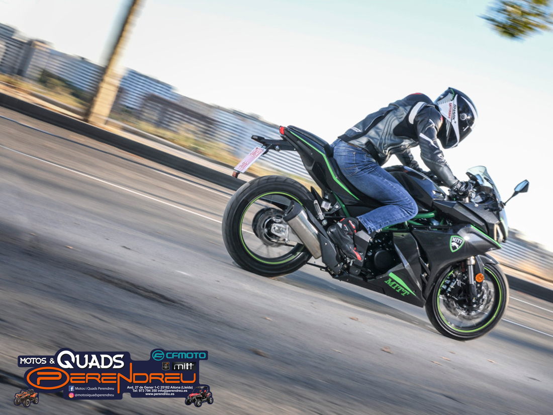 MITT 125 GP Limited Lleida