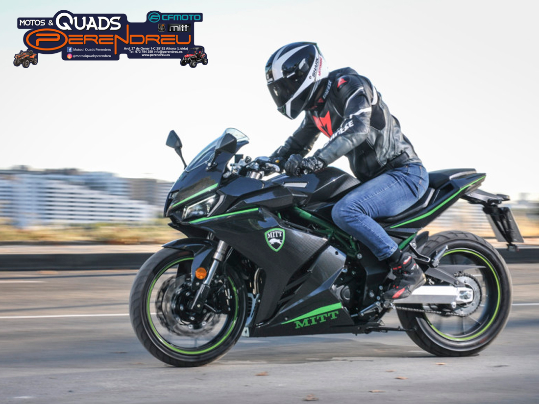 MITT 125 GP Limited Lleida